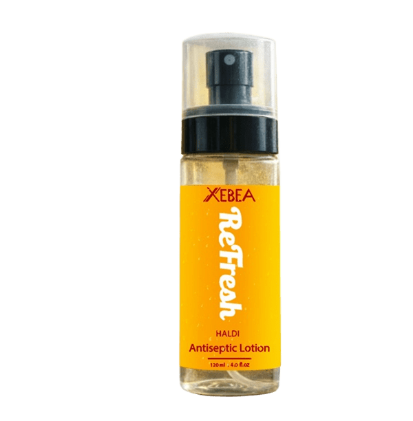 XEBEA ReFresh Haldi